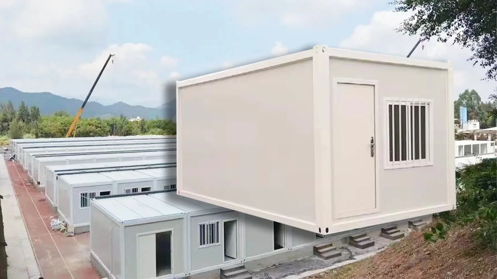 Containerhaus